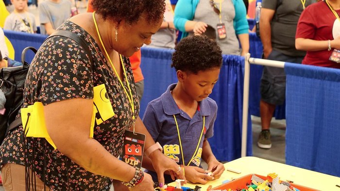 Bricks for All: Lego, Not Just a Kid's Game - THE STERN OPPORTUNITY