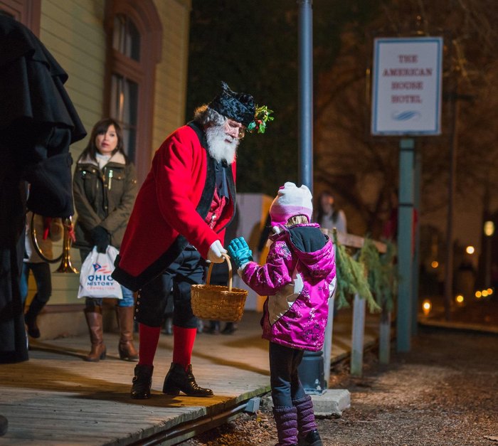 Celebrate Christmases Past At Dickens Of A Christmas In Ohio