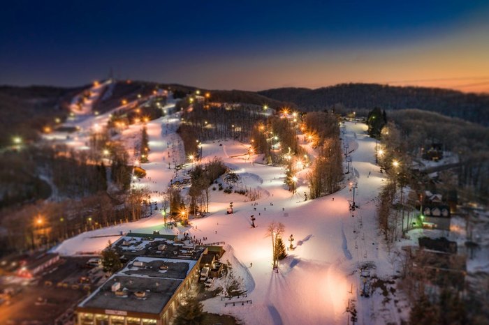 Things To Do In Ghent, WV For A Fun Winter Getaway