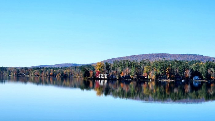 10 Of The Most Beautiful Lakes In Massachusetts