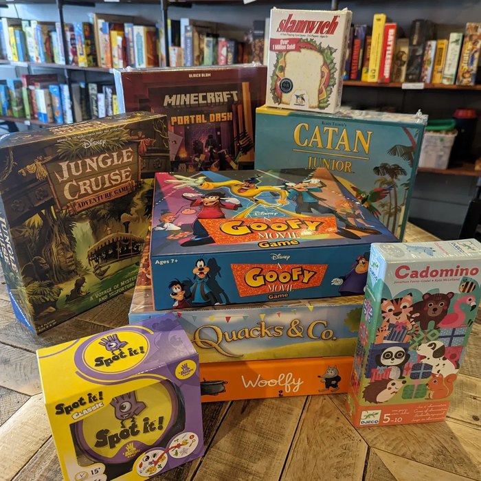 The Castle: Board Game-Themed Cafe In Massachusetts