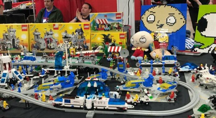 Miss This Epic LEGO Festival In Arizona