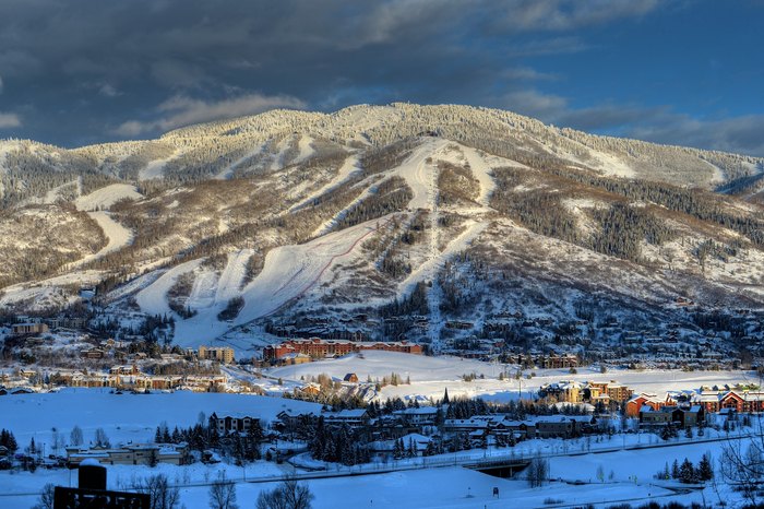 Gondola Ride In Colorado: Wild Blue Gondolas