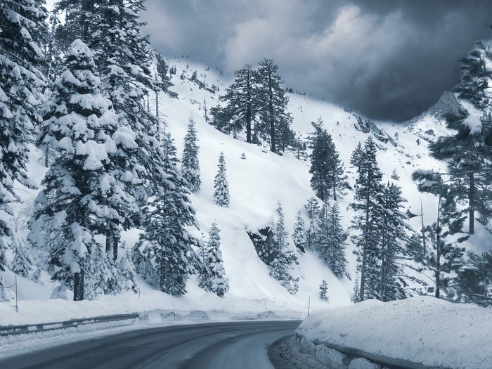 Winter Day Trips In Northern California