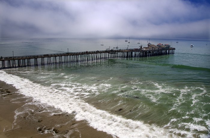 Capitola Village in Northern California Is A True Hidden Gem