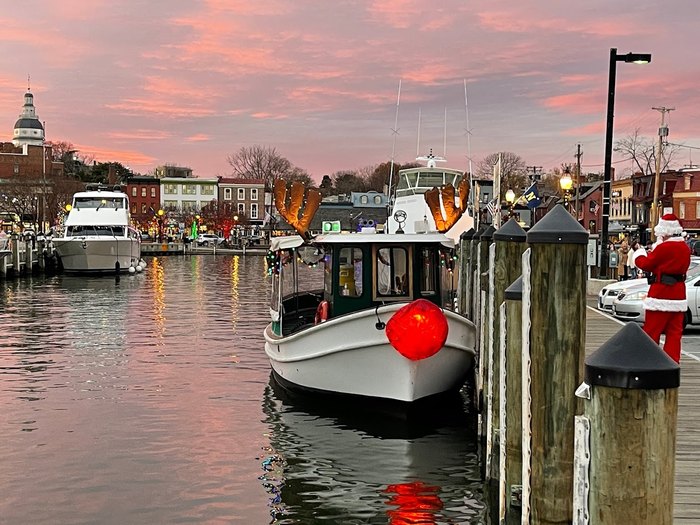 annapolis sunset cruise