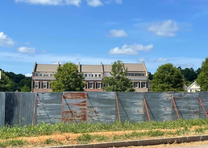 The Walking Dead Store - Senoia Historic Downtown Community - 1 tip