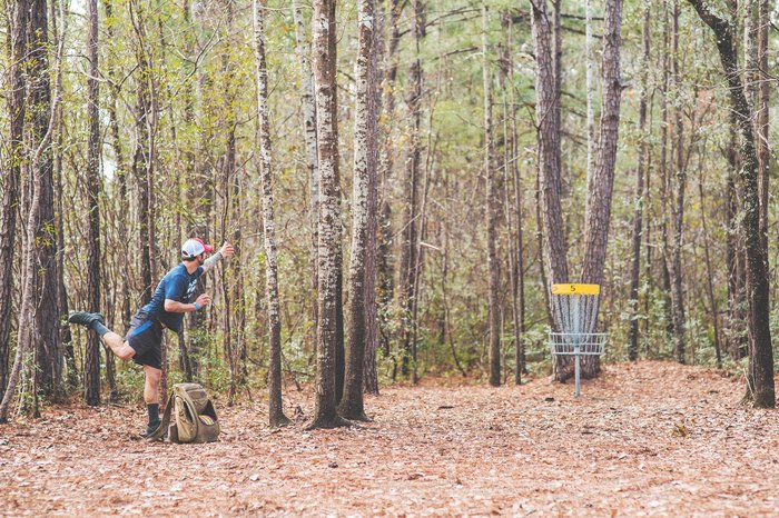 awesomespot discgolf