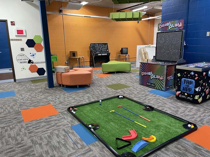 This Kids' Science Center In Nebraska Combines Fun and Learning