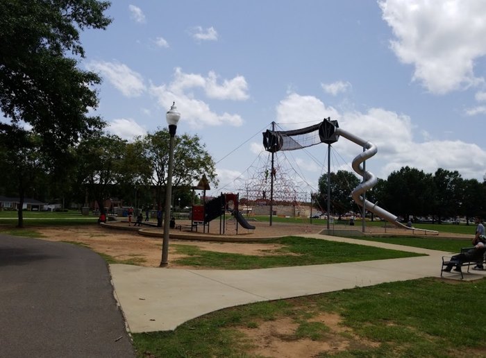 Southeast's tallest playground slide to be built in Tuscaloosa