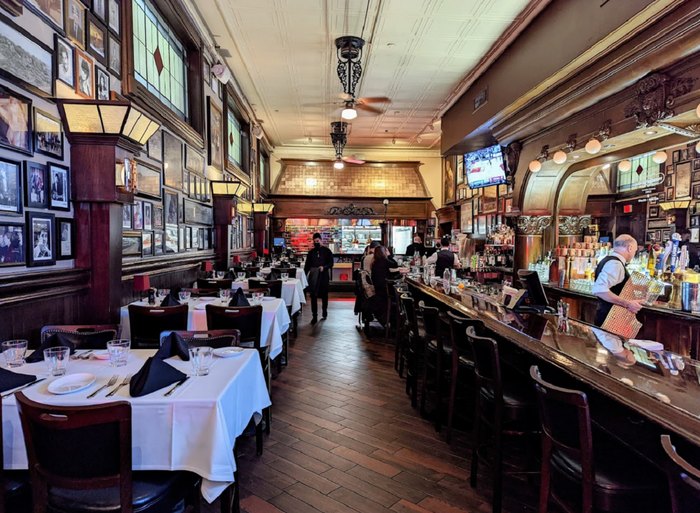 St. Elmo Steak House: A Historic Indiana Restaurant Built In 1906