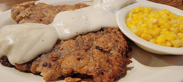 Clanton's Cafe Has The Best Chicken-Fried Steak In Oklahoma