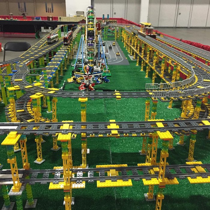 Brick Fest Live Is Hosting A Massive LEGO Festival In Cleveland