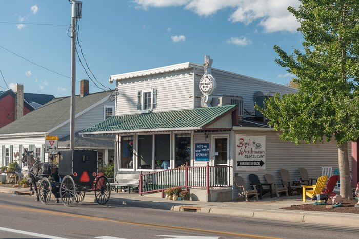 This Family Restaurant In Ohio Is Worth A Trip To The Country