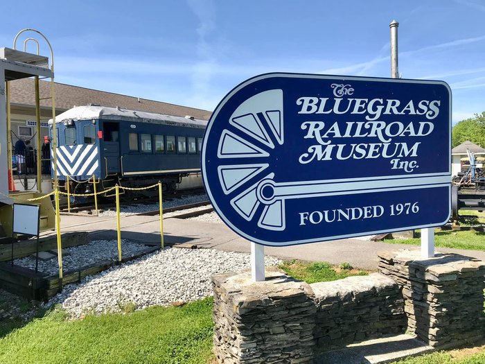 Kentucky Railway Museum  Events & Train Rides in KY