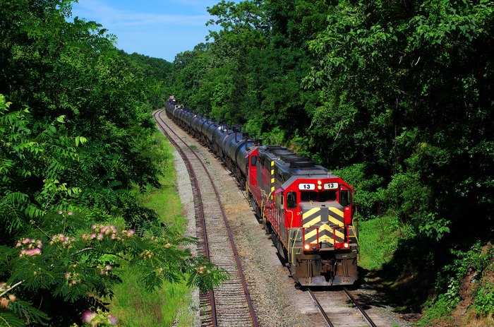 See Virginia's Shenandoah Valley By Rail On The Virginia Scenic Railway