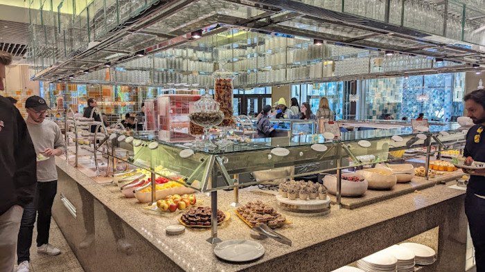 Great American Bites: Excess excels at Vegas' Bacchanal Buffet
