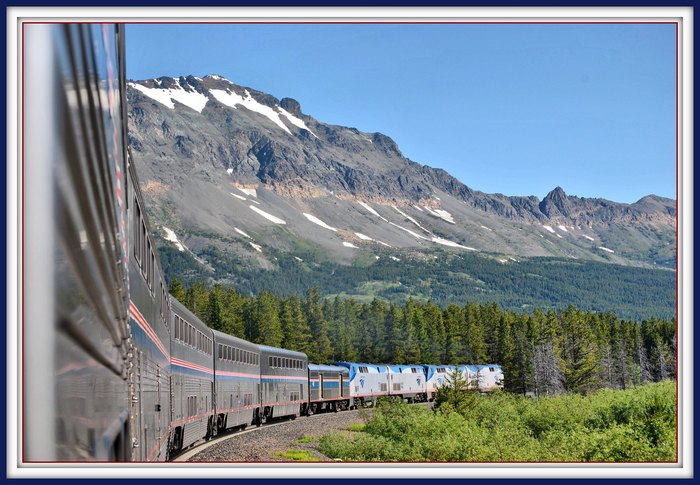 scenic train tours in montana