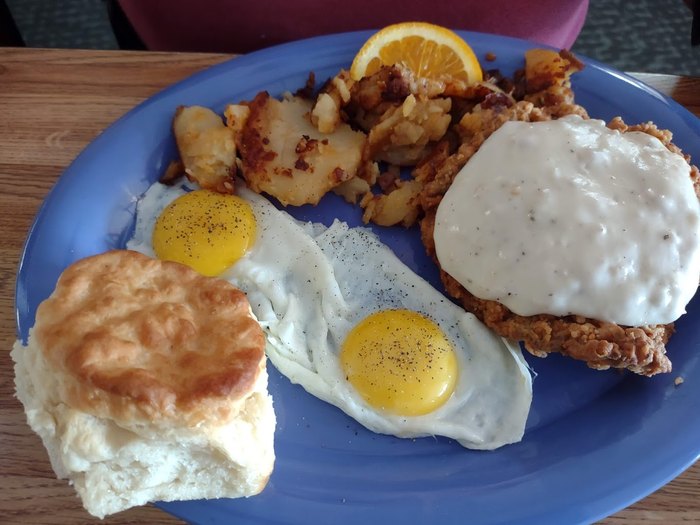 The Best Breakfast In Is At This Unassuming Diner