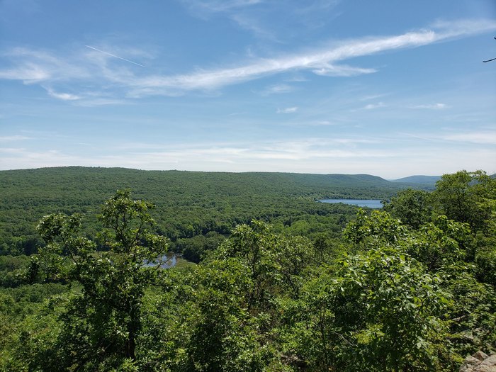 Allamuchy Mountain State Park Has Miles Of Trails And More