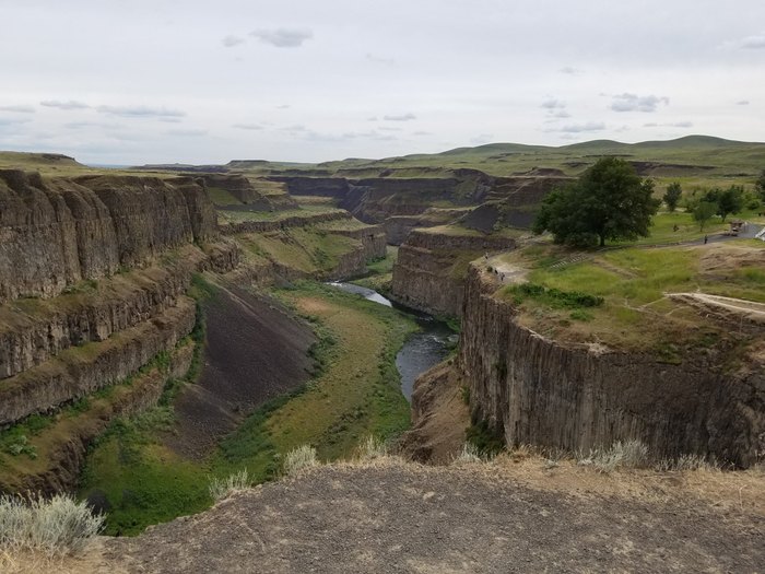 Enjoy The Views At Washington's Little Grand Canyon