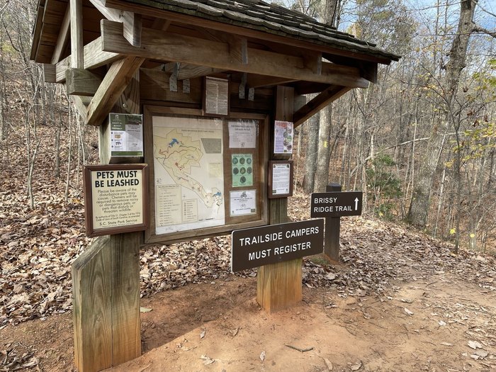 This State Park In South Carolina Has 4 Lakes And Miles Of Trails