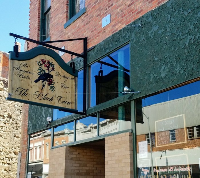 The Black Crow Restaurant In Nebraska Is Small Town Fine Dining