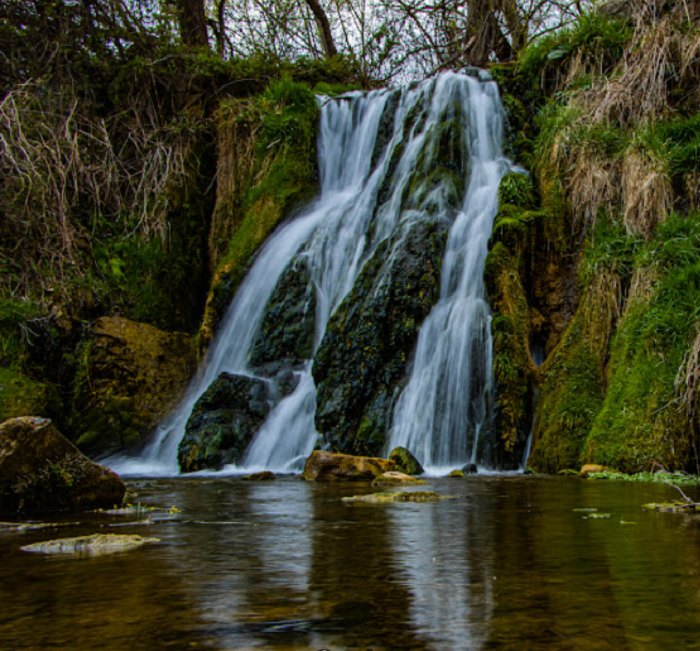 Falling Waters Waterfall In West Virginia Is A Little Taste Of Plitvice   Fw1 