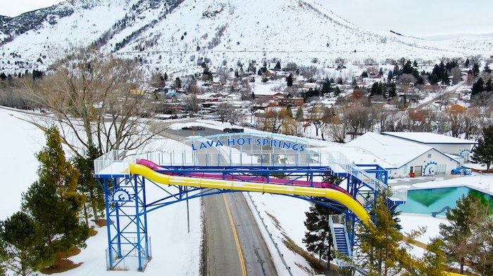 Lava Hot Springs Fire and Ice Winterfest A Winter Festival In Idaho