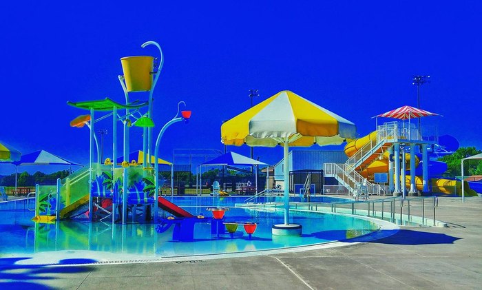 Hawksbill Recreation Park & Pool