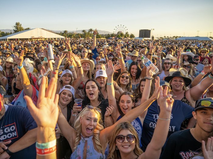 Don't Miss This Country Music Festival In Southern California
