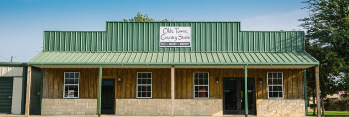 Best Bakeries In Texas: Olde Towne Country Store