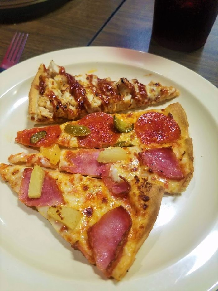 Larry's Pizza Of Fort Smith Is A Unique Pizza Buffet In Arkansas