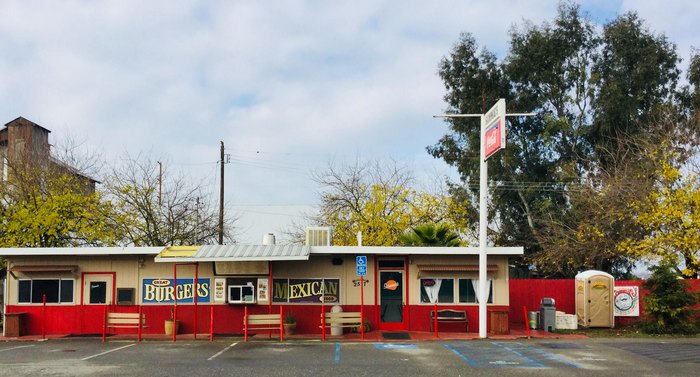 Sammie’s Restaurant in Nicolaus, CA