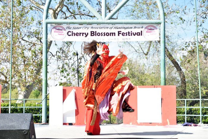 This Virtual Cherry Blossom Festival Performance Might Bring You To Tears