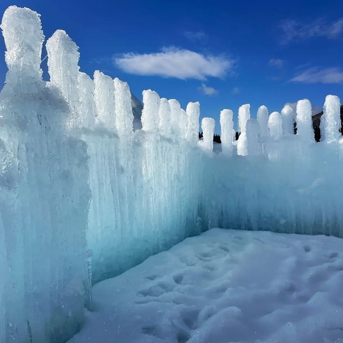 Ice Castles Are One Of Wisconsin’s Best Winter Attractions
