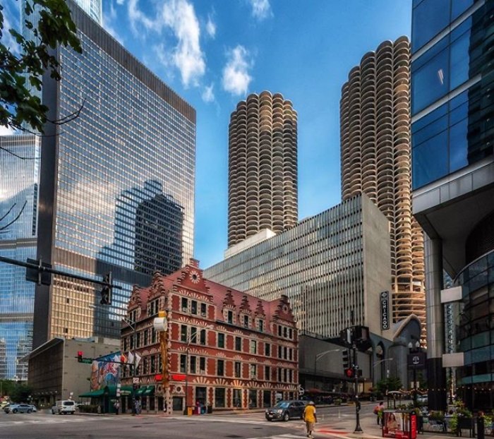 Learn about Harry Caray's Italian Steakhouse part of