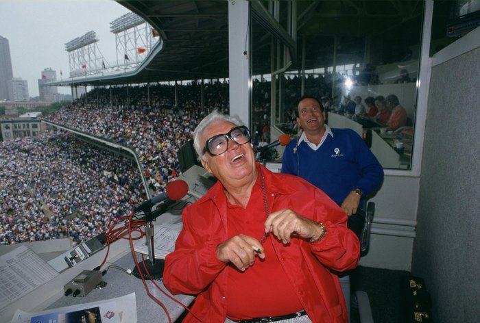 Did You Know Harry Caray was Italian-American?