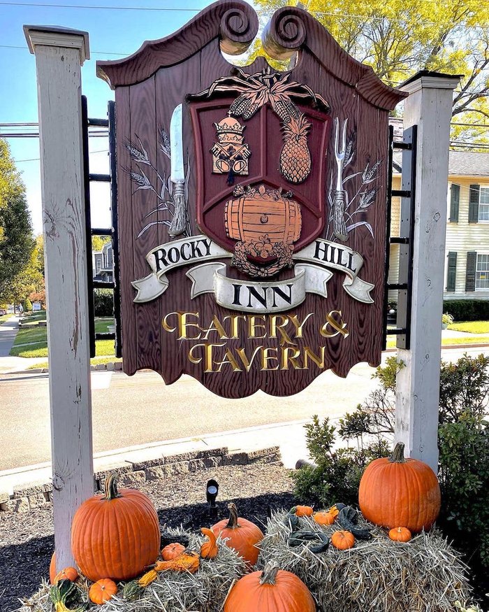 This Historic Pub In New Jersey Once Hosted Washington