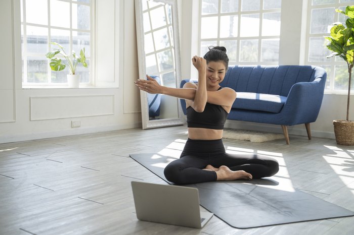 The Ultimate Guide for Your Yoga Room at Home - TINT Yoga