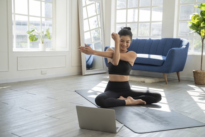 Yoga Poses and Stretches to Help Gas, Digestion and Bloating