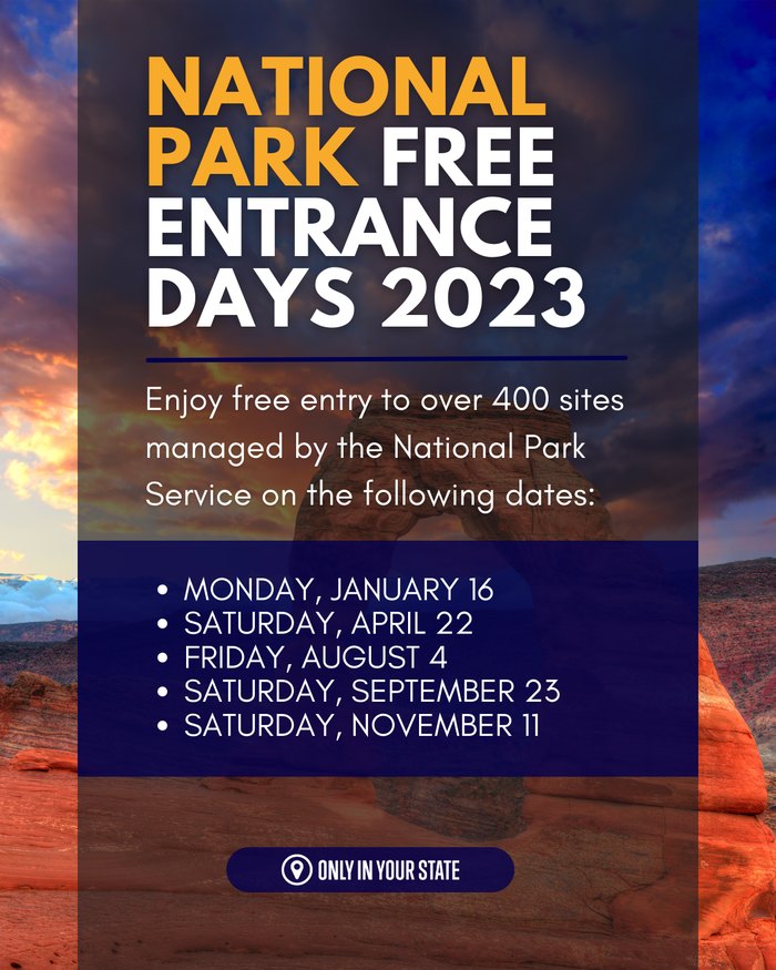 National Park Week 2023 Everything You Need To Know