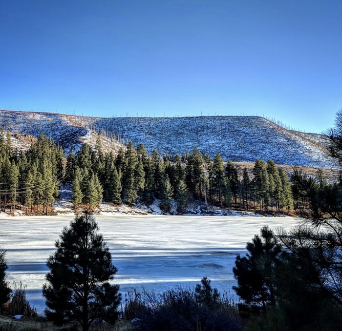 Spend Some Time At A State Park This Winter In New Mexico