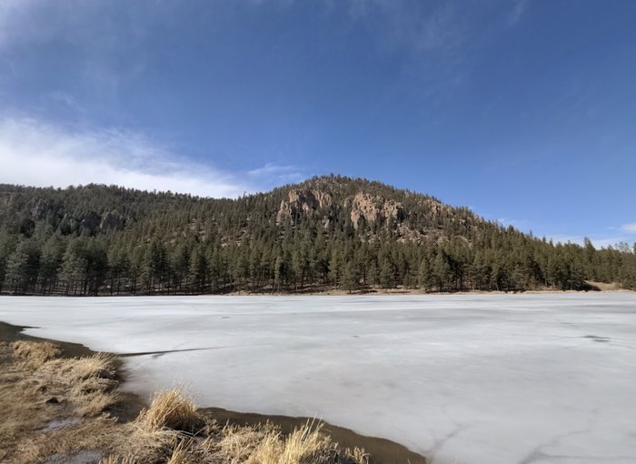 Spend Some Time At A State Park This Winter In New Mexico