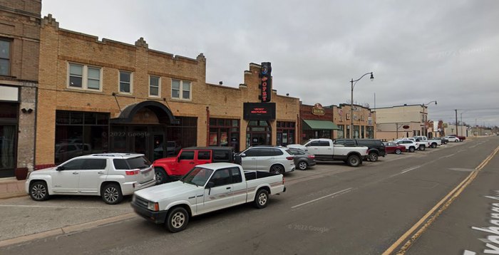 Rodeo Cinema: An Old-Fashioned Theater In OKC, Oklahoma