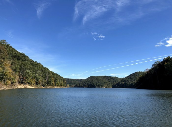 Cave Run Lake Best Muskie Fishing In Kentucky