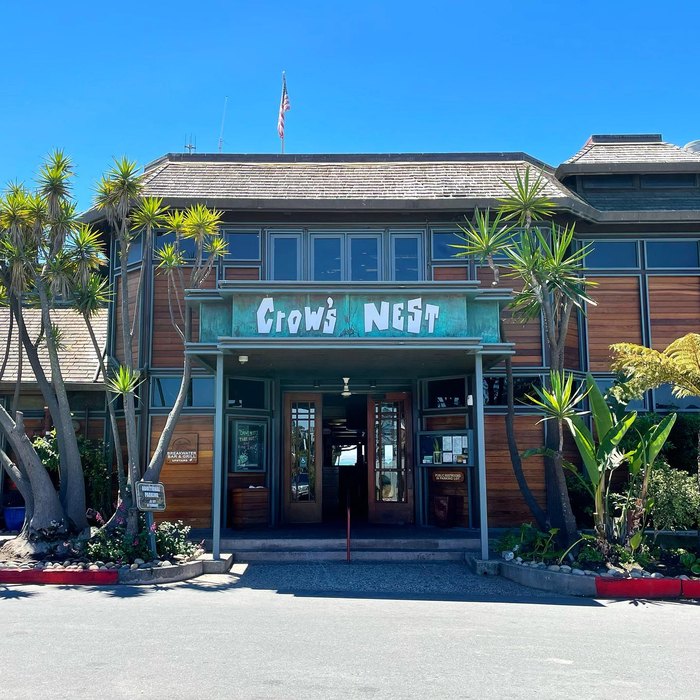 The Crow s Nest In Northern California Is A Timeless Experience