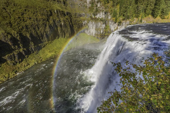 This Scenic Road Trip Takes You To 7 Natural Wonders In Idaho