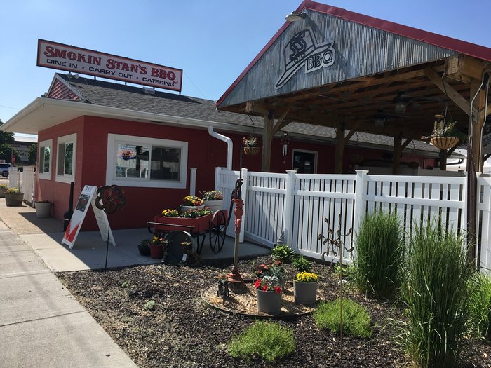 Some Of The Best BBQ In Nebraska Is At This Unassuming Shack