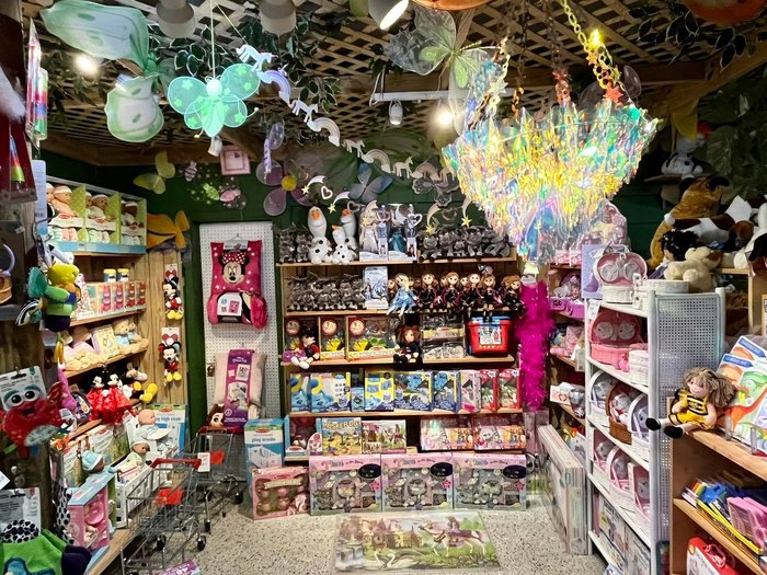 Mobage」Showa Candy Shop 2 | MILKCANANIME